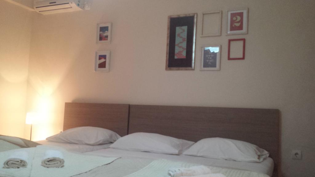 Apartments Fortunella ブドヴァ 部屋 写真