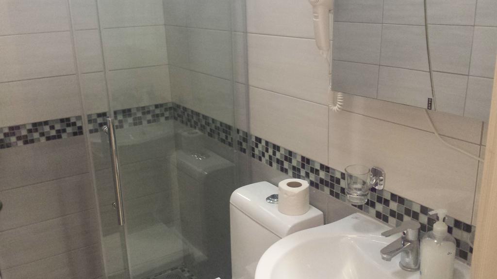 Apartments Fortunella ブドヴァ 部屋 写真