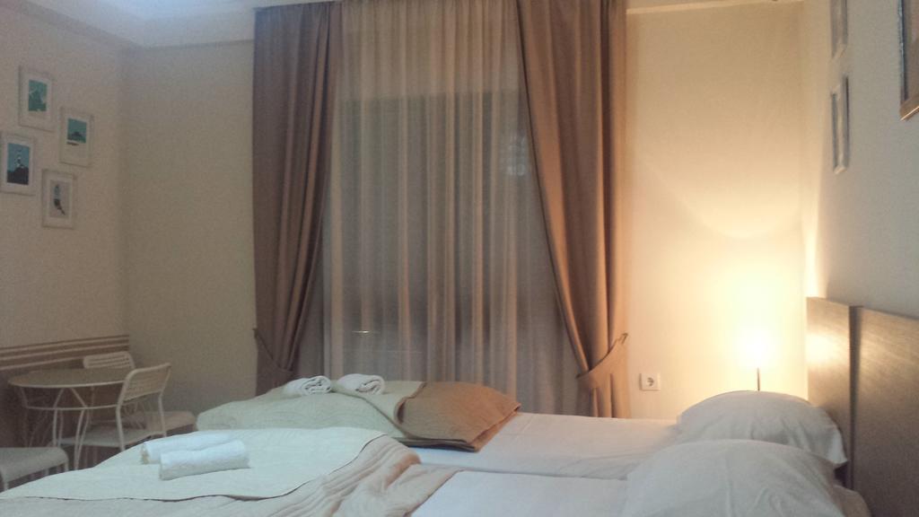 Apartments Fortunella ブドヴァ 部屋 写真