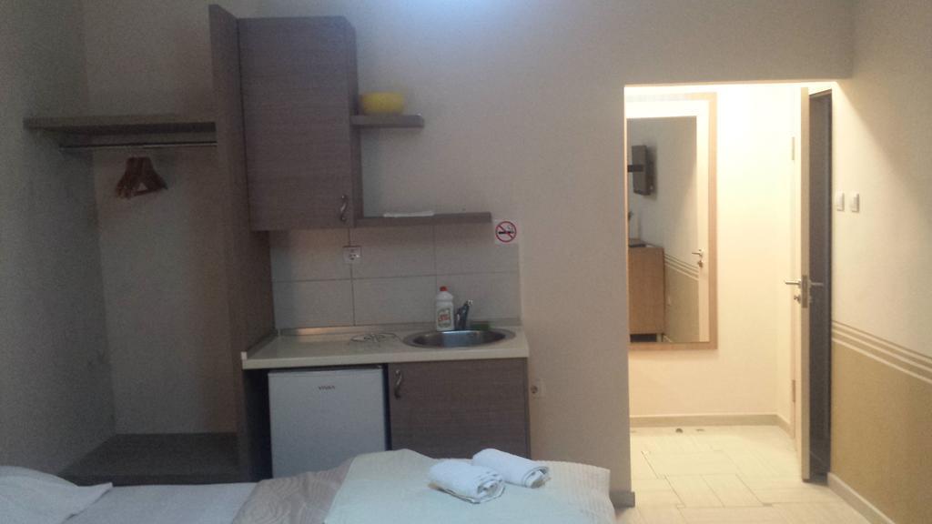 Apartments Fortunella ブドヴァ 部屋 写真