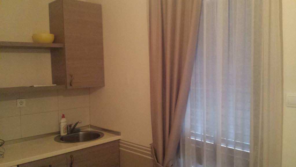Apartments Fortunella ブドヴァ 部屋 写真