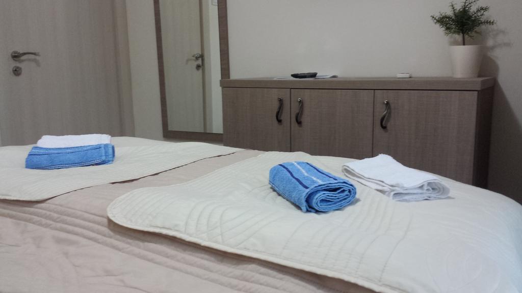 Apartments Fortunella ブドヴァ 部屋 写真