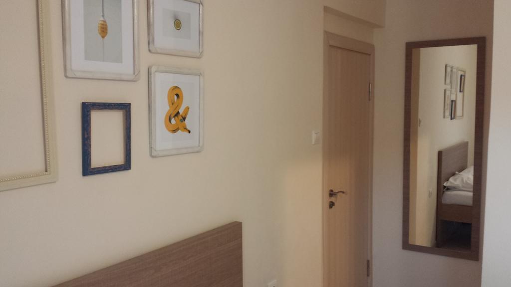 Apartments Fortunella ブドヴァ 部屋 写真