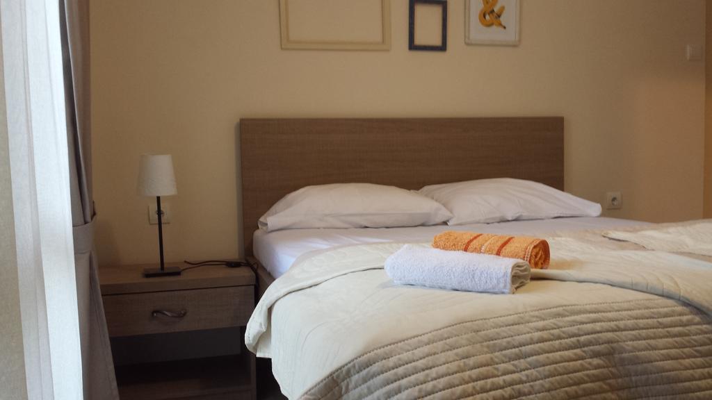 Apartments Fortunella ブドヴァ 部屋 写真