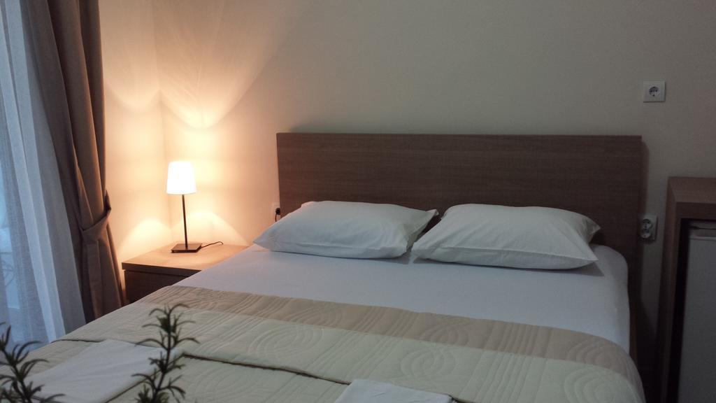 Apartments Fortunella ブドヴァ エクステリア 写真