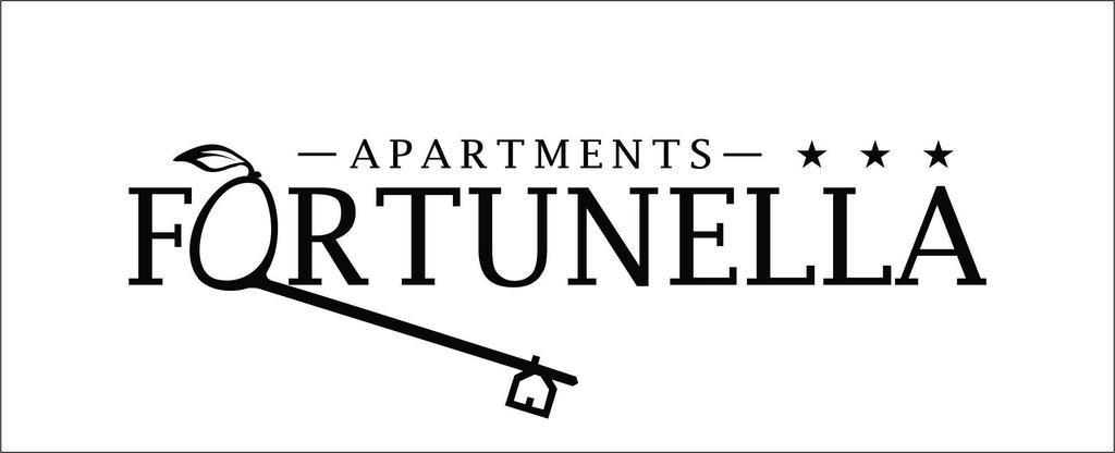 Apartments Fortunella ブドヴァ エクステリア 写真