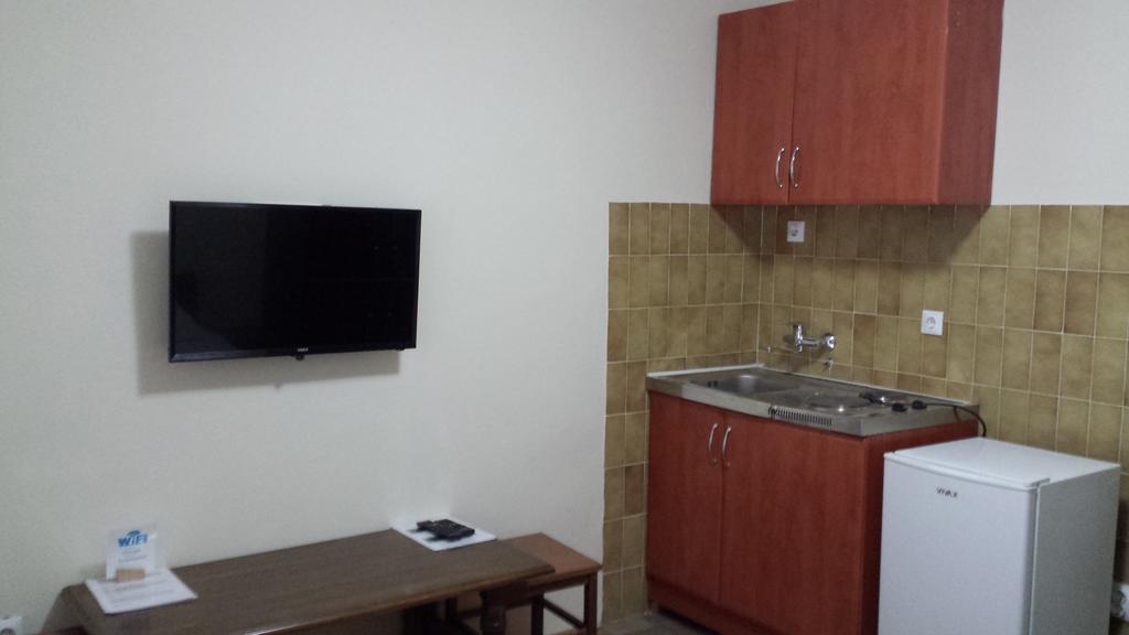 Apartments Fortunella ブドヴァ 部屋 写真